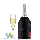 WIWONEY Enfriadora de botellas de vino, con gel no congelable