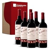 Cune Ecológico 2021 Vino Tinto D.O.Ca. Rioja 6 Botellas x 75 cl