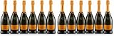 Canti - Prosecco D.O.C. Extra Dry Millesimato, Vino Espumoso Italiano, Uva Italiana Glera de Veneto, Sabor Afrutado y Floral, 6x750 ml (Paquete de 2)