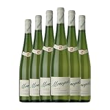 Norte de España - CVNE Monopole Blanc Viura Rioja 75 cl Vino blanco (Caja de 6 Botellas de 75 cl)