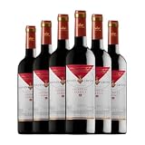 Marqués de Griñón Barrica Vino de la Tierra de Castilla Roble 75 cl Vino tinto (Caja de 6 Botellas de 75 cl)