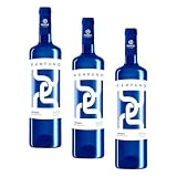 CUATRO RAYAS Pampano Organic Afrutado Verdejo D.O. Rueda (Botella x 750ml) (Paquete de 3)