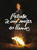 Retrato de una mujer en llamas