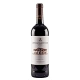 Dehesa de los Canónigos 15 Meses Vino Tinto Ecológico con Crianza, Aromas Frutales y Notas de Roble, Ideal para Carnes, Guisos y Quesos Curados| 1 botella