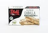 DIDI FILETE CABALLA EN ACEITE DE OLIVA 115GR
