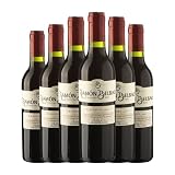 Ramón Bilbao Tempranillo Rioja Crianza Media Botella 37 cl Vino tinto (Caja de 6 Media Botella de 37 cl)