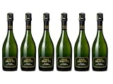 Pack 6 Botellas Celler Kripta FRANC Brut Reserva Corpinnat 75 cl – Agustí Torelló Mata – Espumoso del Penedès – 6 x 750 ml -Mysecretwine_