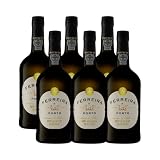 Ferreira Blanco Seco - Vino de Oporto - Paquete de 6