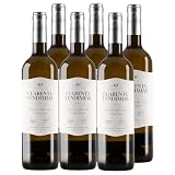 Cuarenta Vendimias Verdejo - Vino Blanco DO Rueda (6 Botellas x 750ml) | Bodega Cuatro Rayas