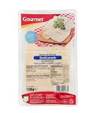 Marca Blanca - Gourmet Queso semicurado lonchas, 120g