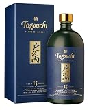 Togouchi 15 Años - Japanese Blended Whisky, 700 ml