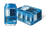 Free Damm Cerveza sin Alcohol 0,0, 12 x 33cl