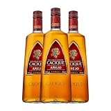 Ron Cacique 70 cl (Caja de 3 Botellas de 70 cl)