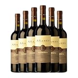 Olarra Añares Rioja Reserva 75 cl Vino tinto (Caja de 6 Botellas de 75 cl)