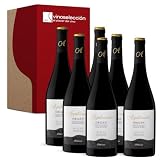 Azpilicueta Origen Crianza 2021 Tinto D.O.Ca. Rioja 6 Botellas x 75 cl | 100% Tempranillo de Fuenmayor | 18 Meses en Roble Francés | Bodega Fundada en 1881
