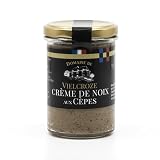 Crema de nuez y chocolate Domaine de Vielcroze BIO 200g
