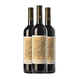 4 Kilos 12 Volts Vi de la Terra de Mallorca Crianza 75 cl Vino tinto (Caja de 3 Botellas de 75 cl)