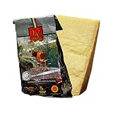 Parmigiano Reggiano DOP 'Vacche Rosse' 40 meses kg.1. Producido directamente por el Consorcio Vecche Rosse (Etiqueta Roja)