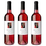 ENATE Cabernet Sauvignon - Monovarietal - Añada - D.O. Somontano - Vino Rosado - Afrutado (Arándano, Frambuesa y Pimienta) - Pack de 3 Botellas - 75cl