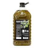 Aceite de Oliva Virgen Extra 5 Litros Picual Oleo Estrella | Aceite de Oliva Virgen Extra de Jaén