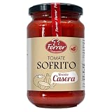 TOMATE SOFRITO CASERO 350 g FERRER