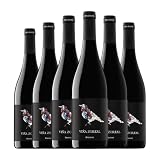 Viña Zorzal Graciano Navarra Joven 75 cl Vino tinto (Caja de 6 Botellas de 75 cl)