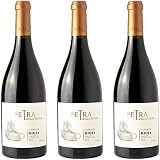 Petra de Valpiedra Vino tinto - 3 botellas x 750ml - total: 2250 ml