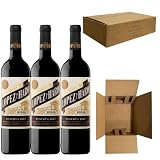 López de Haro Reserva Vino Tinto | La Elegancia de la Rioja, Perfecto para Acompañar Carnes, Caza y Quesos Curados| Pack 3 Botellas 75cl