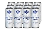 Codorníu Zero – Espumoso sin alcohol - Pack 12 latas 250ml