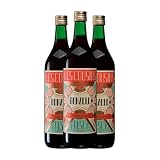 Licores Les Cousins Donzell 1 L (Caja de 3 Botellas de 1 L)