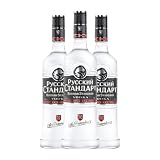 Vodka Russian Standard 70 cl (Caja de 3 Botellas de 70 cl)