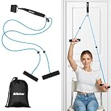 Bilbear poleas rehabilitacion hombro para fisioterapia,poleas para ejercicios rehabilitación hombros,poleas para ejercicios rehabilitación brazo,aliviar el hombro congelado