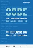 Ars Electronica 2003 - Code - The Language of Our Time /anglais