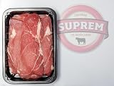 Filetes de 1ª A de Ternera SUPREM - 480g (Pack de 4) | Corte Premium, Sabor Auténtico