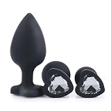 ZeeKoug Regalo de Pareja, Entrenador de Cuerpo de Silicona eficiente, Conjunto de 3 Piezas, Adecuado para gimnasios en el hogar, Accesorios de Entrenamiento elásticos multifuncionales