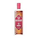 The New Antiquary 15 Year Old Blended Scotch Whisky Claret Cask 70CL