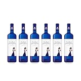 Castillo de Miraflores vino blanco premium selección gourmet – 6 Botellas x 75 cl