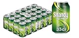 Shandy Cruzcampo Cerveza Limón Pack Lata, 24 x 33cl