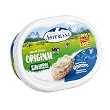 Queso Crema Original 200gr Central Lechera Asturiana