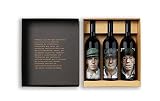 Tempranillo, Matsu - Estuche Regalo Vino D.O Toro - Trilogía de Matsu, incluye El Pícaro, El Recio, El Viejo.