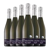 Oliveda Nit de Lluna Plena Brut Nature Cava 75 cl Espumoso blanco (Caja de 6 Botellas de 75 cl)