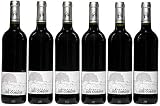 Vino tinto cosechero Vinos Tinto Recomendado Los Corzos Pack de 6 botellas de 750 ml - Total: 4500 ml