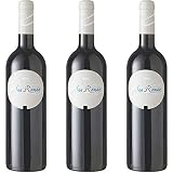 San Román Vino Tinto Crianza - 3 botellas x 750ml - total: 2250 ml