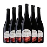 Antonio Montero O Alborexar Ribeiro Reserva 75 cl Vino tinto (Caja de 6 Botellas de 75 cl)