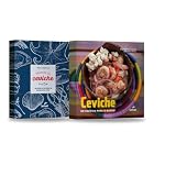 Lote de 2 volúmenes: Manual Do Ceviche + Ceviche Do Pacífico Para O Mundo