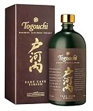 Togouchi Sake Cask Finish Japanese Blended Whisky 40% Vol. 0,7l in Giftbox