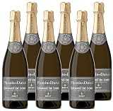 Plessis-Duval Crémant de Loire AOP Brut Schaumwein Weiß 6x0,75L