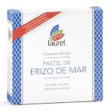 Laurel - Pastel de Oricios (Erizo de Mar) lata 150 g | Sabores de Asturias
