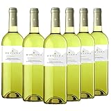 Nuviana - Vino Blanco - 6 x 75cl