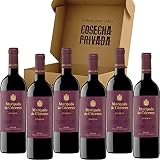 Marques de Caceres Reserva - Envío Gratis 24 H - Caja de 6 Botellas - Vino Tinto Rioja - Seleccionado y enviado por Cosecha Privada